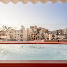 LOCANDA SANTAMARINA Dimora di Charme, hotel em Palermo
