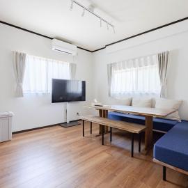 Shima Yadori Ao, hotel in Oshima