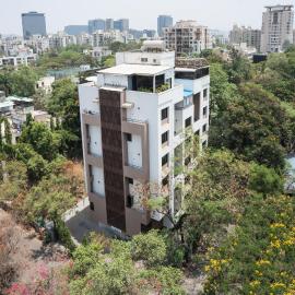AR Suites Fontana Bay - Kalyani Nagar, hotel in Pune