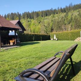 Forest View Cottage, hotel a Voroneţ