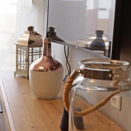 Kelyfos Sunset luxury apartment, hotel in Neos Marmaras