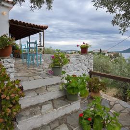 Limani Cottage โรงแรมในSteni Vala Alonissos