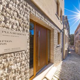 Pula Residence Rooms and Apartments Old City Center, hotel in Pula