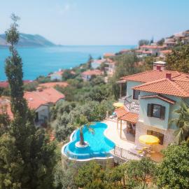Villa Mandalina, Cukurbag Peninsula-Kas, hotel di Kaş