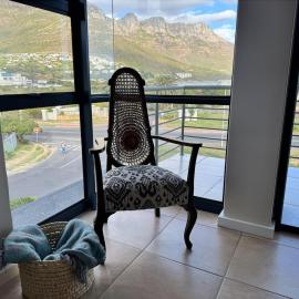 Sea facing apartment