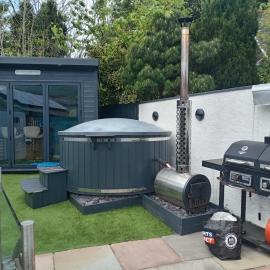 Alocin cottage، فندق في Melmerby