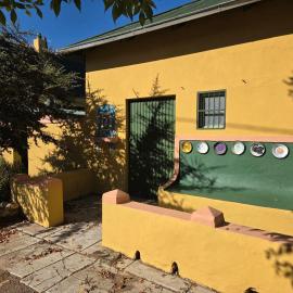 Sinkhuis Bethulie, hotel in Bethulie