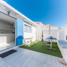 PEPE, mis casitas, hotel u gradu Denija