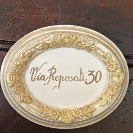 ViaReposati30, hotel en Gubbio