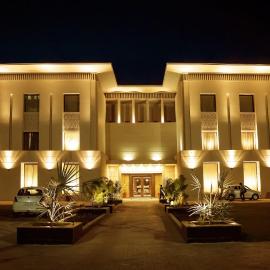 Viesnīca Silver Palm Hotel & Resorts pilsētā Malaut