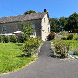 Maison Chabrat, hotel i Liginiac