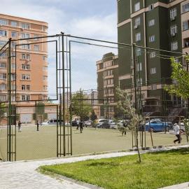 SelfHouse, hótel í Masazır