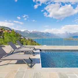 VILLA DEI VENTI - MENAGGINO APARTMENT by Curtiaffitti