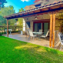 Sani Beach apartment 5min walk to the beach