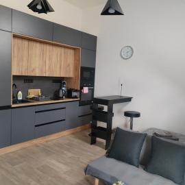 Vicemilice byt, hotel u gradu 'Vyškov'