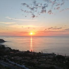 Villa sul mare