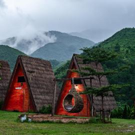 Whispering Mok At Sapan, hotel u gradu Ban Huai Ti