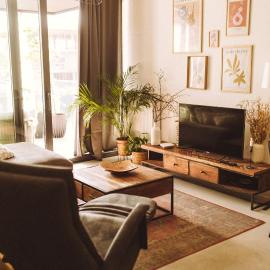Apartament Warmiński Port 50m od jeziora, hotel di Opolznevoye