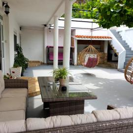 Villa Miki, hotell i Kruče