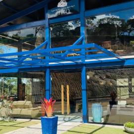 Hotel Estação Chico, hotel Garanhunsban