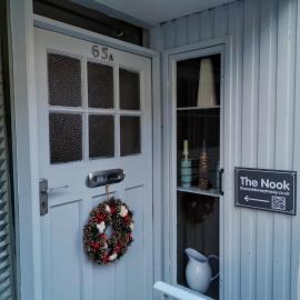 the Nook, Romantic cottage for two, Dartmoor and SW coast