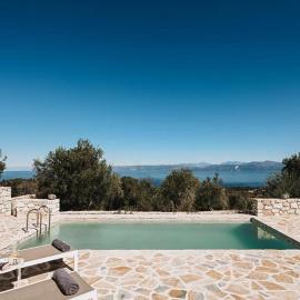 Villa Sappho, hotel u gradu Magaziá