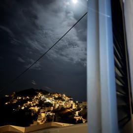 Houses of chora, hotel a Serifos Chora