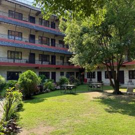 Butterfly Lodge