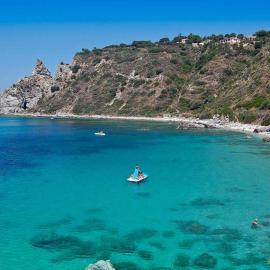 Tropea CAPO VATICANO villa - Amphitrite