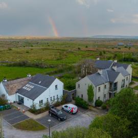 Burren Court Lodge, hôtel à Ballyvaughan
