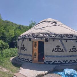Guest house Shairkul, hotel in Kyzylunkyur