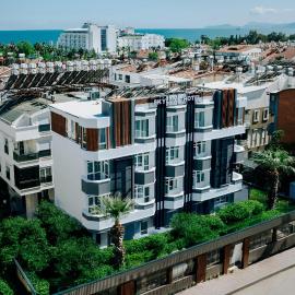 Sky Luxe Hotel Konyaaltı