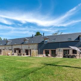 Maisons H Normandie, hotel a Cricquebœuf