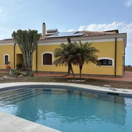 Villa Gabry, готель у місті Капо-д'Орландо