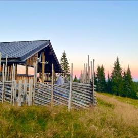Modern mountain cabin Ski in-out 2 Bathrooms