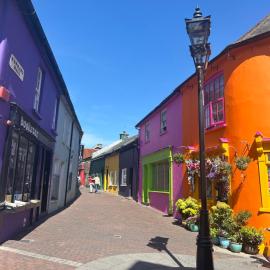 Kinsale Holiday Homes No2 Newmans Mall, hotel a Kinsale