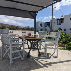 Chrysiis House 1, hotel a Maltezana