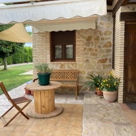 La Huerta, hotel en Alcañiz