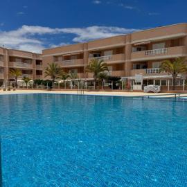 Hugo's holiday apartment in Costa del Silencio