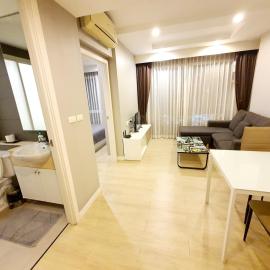 Chic 1BR near WON Beach Bangsaen, hotel in Bangsaen