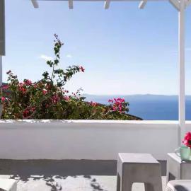 Doras studios mykonos, hotel en Fanari