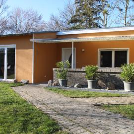Wiek-er Auszeit, Hotel in Wiek auf Rügen