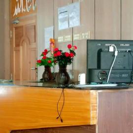 kmg gateway hotel and resturant kharmang madhupur โรงแรมในGhahori