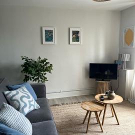 Neuk Nest,serene 2 bedroom apartment in Anstruther, hotel v destinaci Anstruther