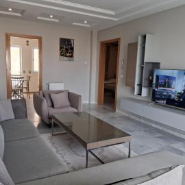 Luxurious apartment Jardin Carthage - 2 bedrooms, hotel u gradu Sidi Daoud