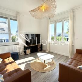 Spacieuse maison rénovée avec goût - Tout à pied, hotel Larmor-Plage-ban