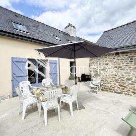 Maison de charme confort - Terrasse - Jardin、ポン・スコルフのホテル