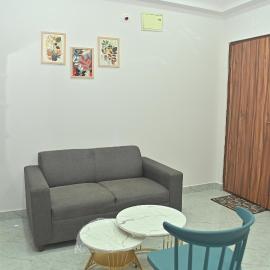 AVO Nest - Just Launched Modern 1 BHK Near AIG Hospitals 1S، فندق في Kondapur