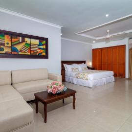 Hotel Costa Bonita、モンテリアのホテル