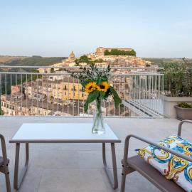 La casa di Irene - Suites con vista, hotel a Ragusa